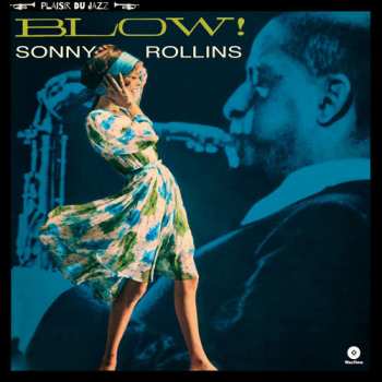 LP Sonny Rollins: Blow!