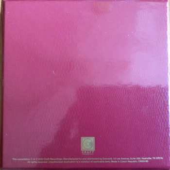 3CD/Doos Sonny Rollins: Go West!: The Contemporary Records Albums DLX