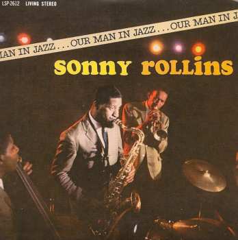 5CD/Doos Sonny Rollins: Original Album Classics