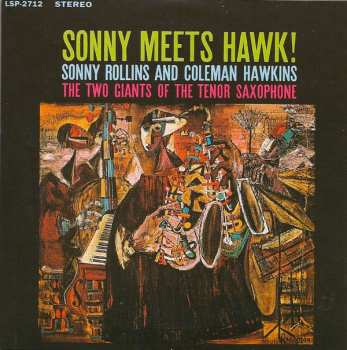 5CD/Doos Sonny Rollins: Original Album Classics