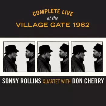 Complete Live At The Village Gate 1962