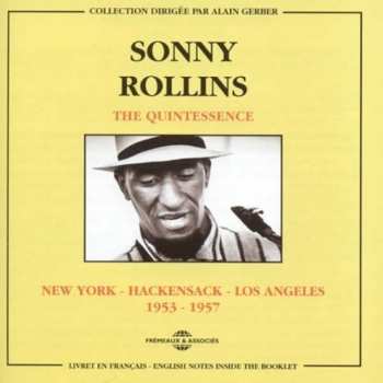 Album Sonny Rollins: Quintessence: S. Rollins 1953