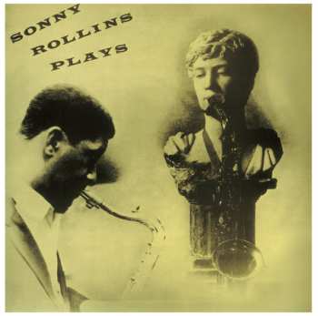 CD Sonny Rollins Quintet: Sonny Rollins Plays