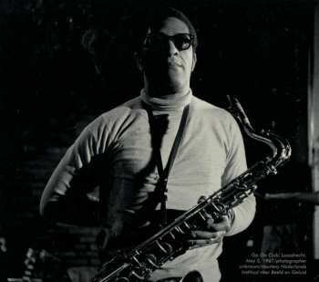 2CD Sonny Rollins: Rollins In Holland