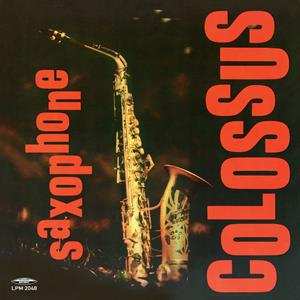 LP Sonny Rollins: Saxophone Colossus