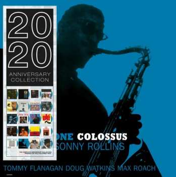 LP Sonny Rollins: Saxophone Colossus LTD | CLR