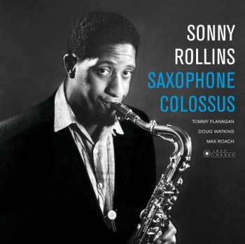 CD Sonny Rollins: Saxophone Colossus DIGI