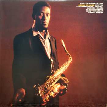 LP Sonny Rollins: Sonny Rollins And The Contemporary Leaders