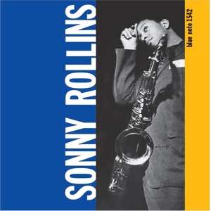 LP Sonny Rollins: Sonny Rollins Volume 1 LTD