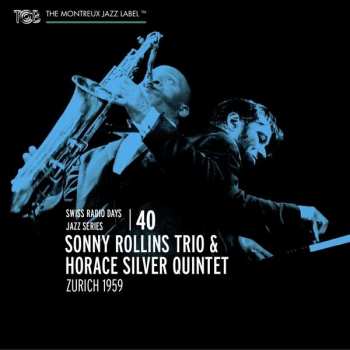 Album The Horace Silver Quintet: Zurich 1959