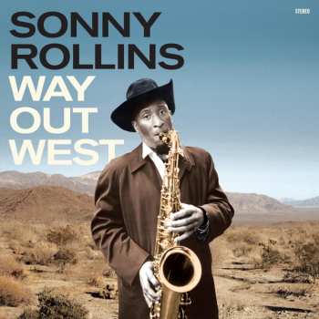 LP Sonny Rollins: Way Out West