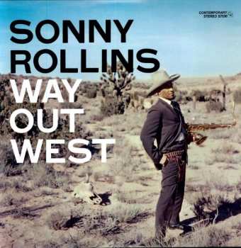 LP Sonny Rollins: Way Out West