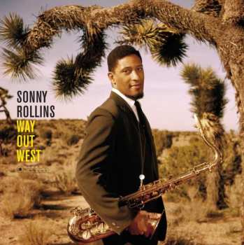 CD Sonny Rollins: Way Out West