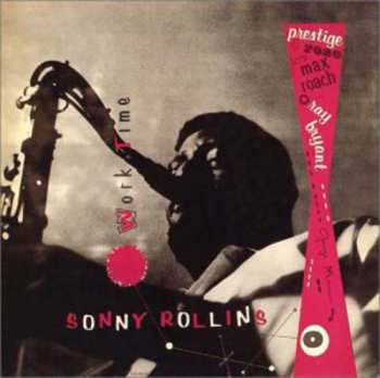 CD Sonny Rollins: Work Time Vol. 1