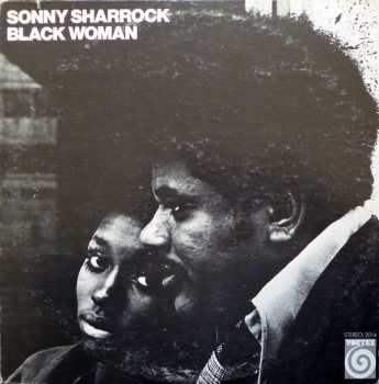Album Sonny Sharrock: Black Woman