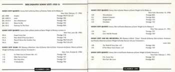 CD Sonny Stitt: 1950-1951