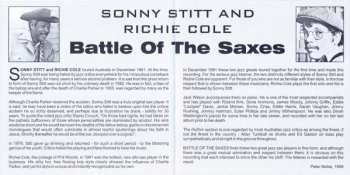 CD Sonny Stitt: Battle Of The Saxes