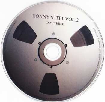4CD Sonny Stitt: Eight Classic Albums - Vol. 2