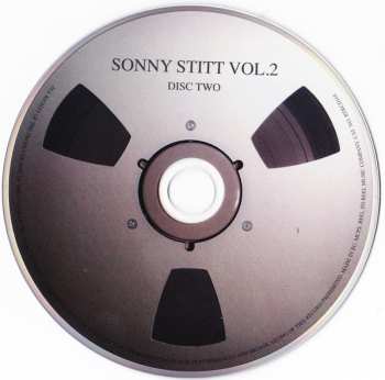 4CD Sonny Stitt: Eight Classic Albums - Vol. 2