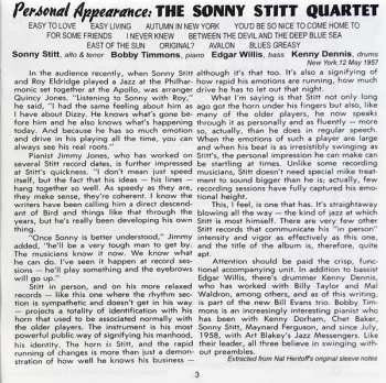 2CD Sonny Stitt: Four Classic Albums
