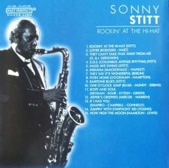 CD Sonny Stitt: Rockin' At The Hi-Hat