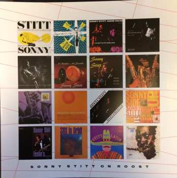 LP Sonny Stitt: Lone Wolf: The Roost Alternates LTD | NUM