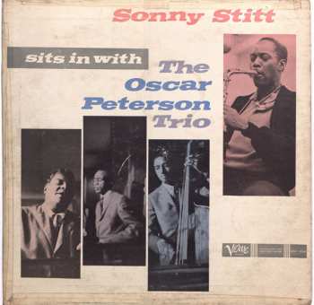 Album The Oscar Peterson Trio: Sonny Stitt Sits In With The Oscar Peterson Trio