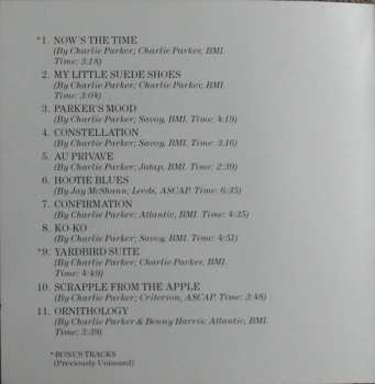 CD Sonny Stitt: Stitt Plays Bird