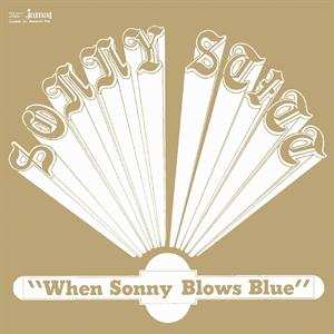 LP Sonny Stitt: When Sonny Blows Blue LTD