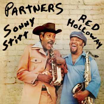 Album Sonny Stitt: Forecast / Partners