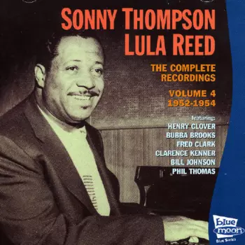 The Complete Recordings Volume 4, 1952-1954