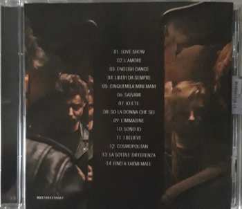 CD Sonohra: Liberi Da Sempre 3.0