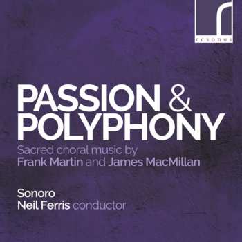 CD Neil Ferris: Passion & Polyphony