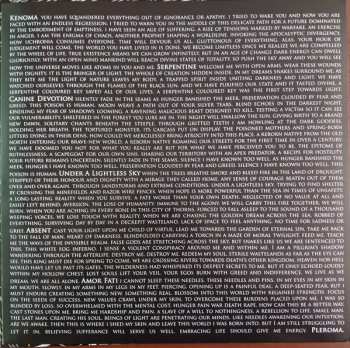 LP Sons Of A Wanted Man: Kenoma LTD