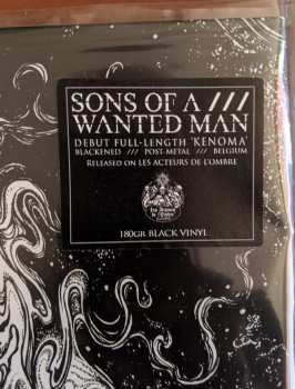 LP Sons Of A Wanted Man: Kenoma LTD