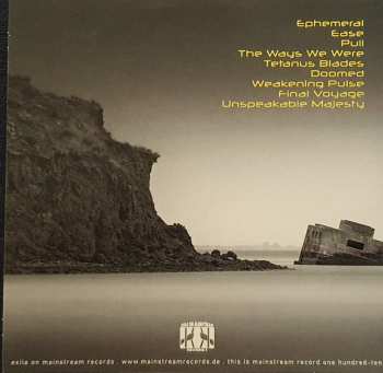 LP/CD Sons Of Alpha Centauri: Pull