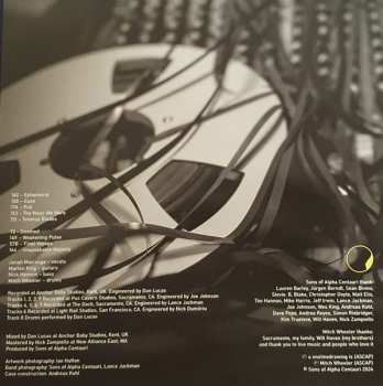 LP/CD Sons Of Alpha Centauri: Pull