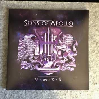 2LP/CD Sons Of Apollo: MMXX
