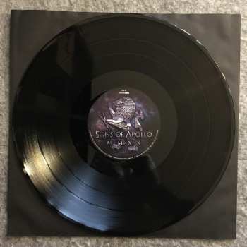 2LP/CD Sons Of Apollo: MMXX