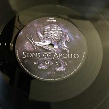 2LP/CD Sons Of Apollo: MMXX