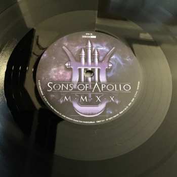 2LP/CD Sons Of Apollo: MMXX