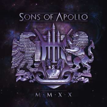 CD Sons Of Apollo: MMXX