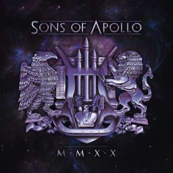 2LP Sons Of Apollo: MMXX