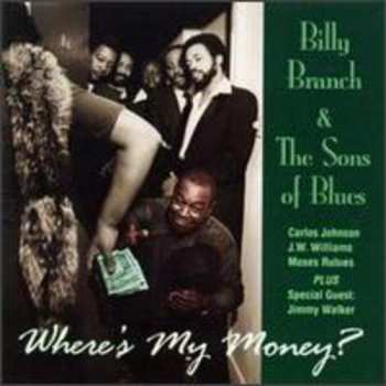 Album Sons Of Blues: Where's My Money?