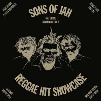 LP Sons Of Jah: Reggae Hit Showcase