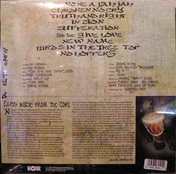 LP The Sons Of Negus: Rastafari Dub