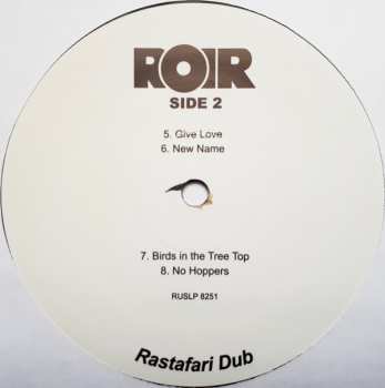 LP The Sons Of Negus: Rastafari Dub