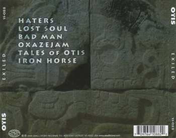 CD Sons Of Otis: Exiled