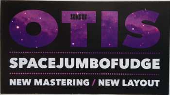 LP Sons Of Otis: Spacejumbofudge LTD