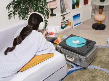 Audiotechnica Sony PS-LX3BT